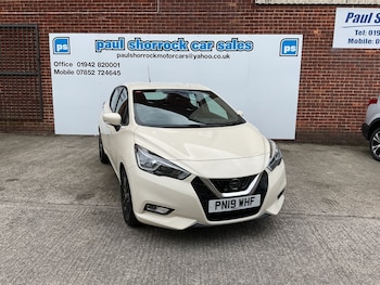 Used Nissan Micra 2019 for sale - 78642212: Photo