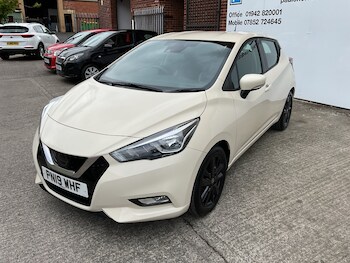 Used Nissan Micra 2019 for sale - 78642212: Photo