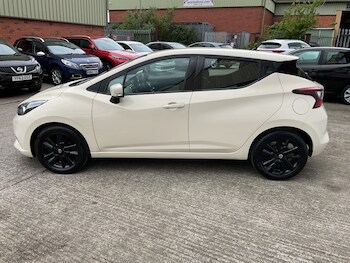 Used Nissan Micra 2019 for sale - 78642212: Photo