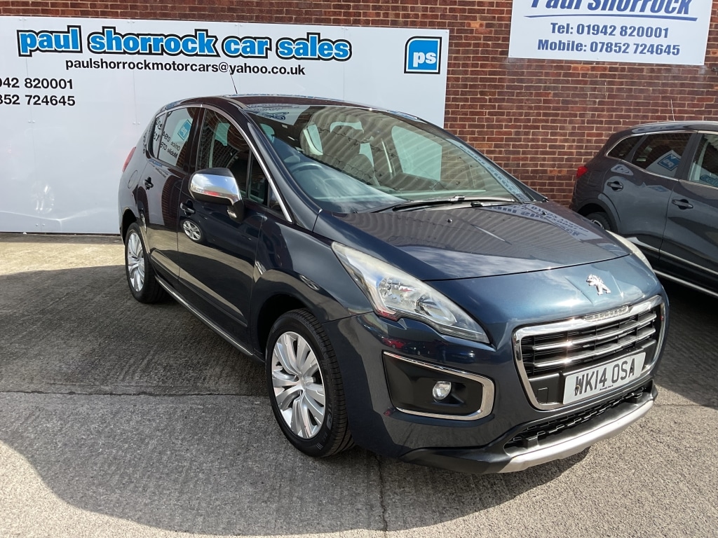 Used Peugeot 3008 2014 for sale - 78040608: Photo 1