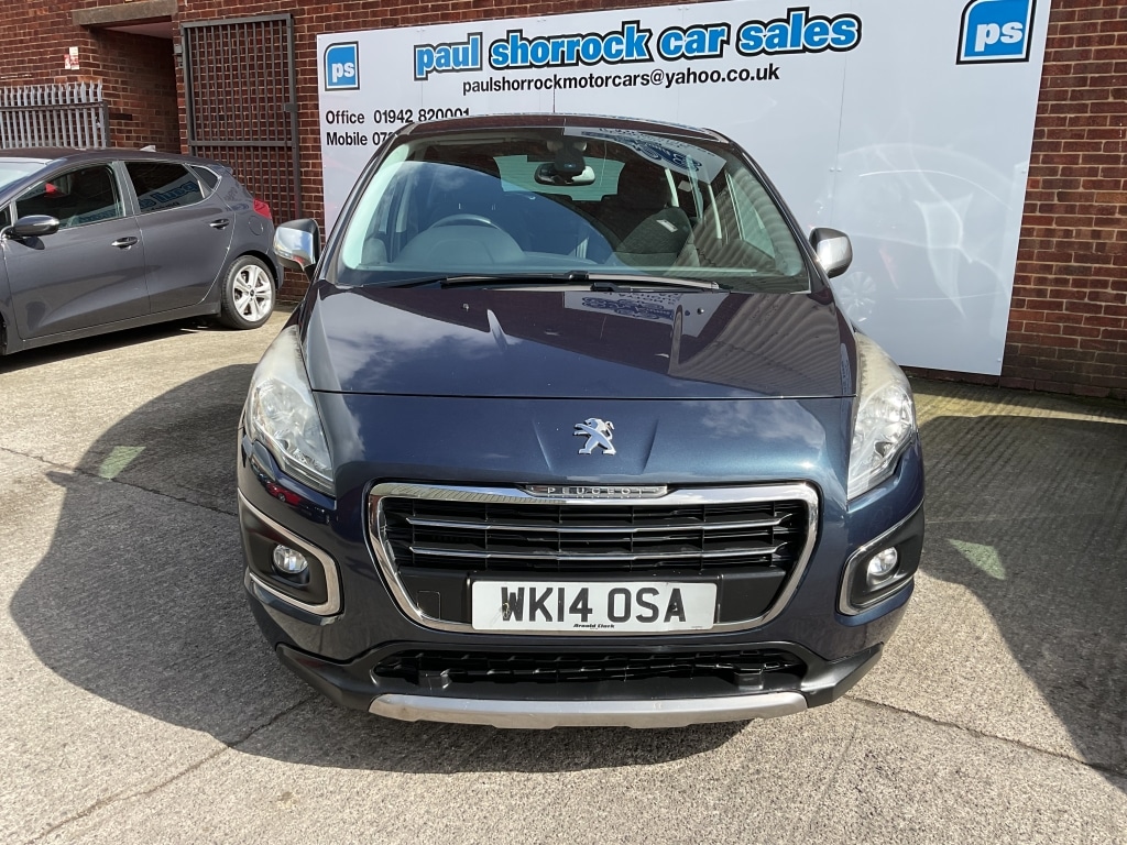 Used Peugeot 3008 2014 for sale - 78040608: Photo 2