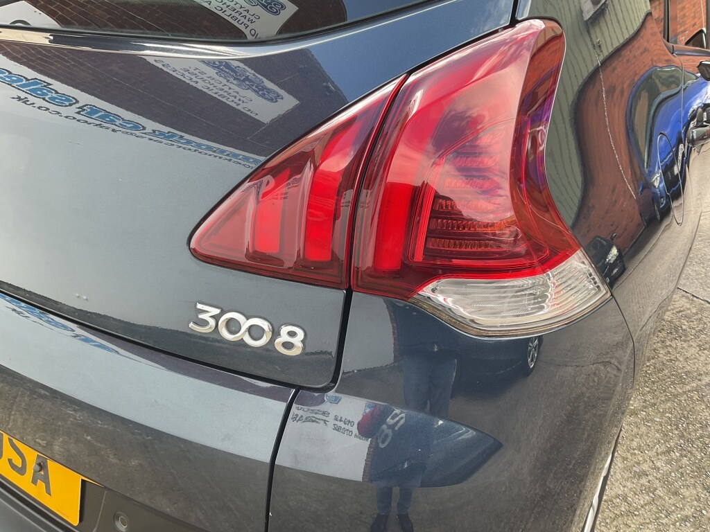 Used Peugeot 3008 2014 for sale - 78040608: Photo 23