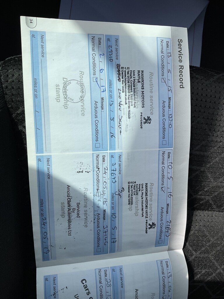 Used Peugeot 3008 2014 for sale - 78040608: Photo 29