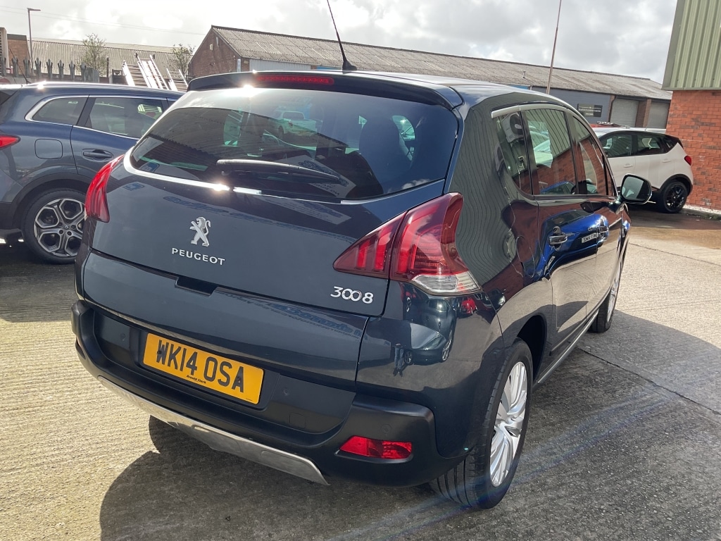 Used Peugeot 3008 2014 for sale - 78040608: Photo 5