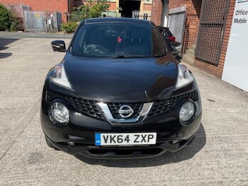 Used Nissan Juke 2014 for sale - 75208298: Photo