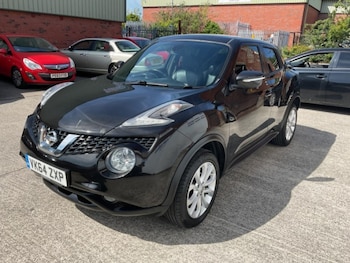 Used Nissan Juke 2014 for sale - 75208298: Photo
