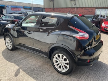 Used Nissan Juke 2014 for sale - 75208298: Photo