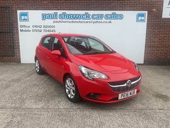 Used Vauxhall Corsa 2016 for sale - 79828075: Photo