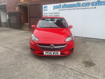 Used Vauxhall Corsa 2016 for sale - 79828075: Photo