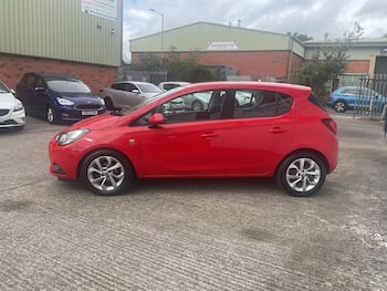Used Vauxhall Corsa 2016 for sale - 79828075: Photo