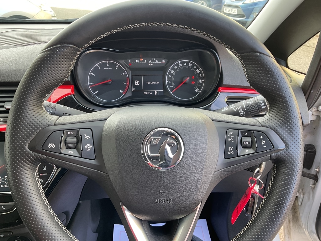 Used Vauxhall Corsa 2017 for sale - 77917637: Photo 11