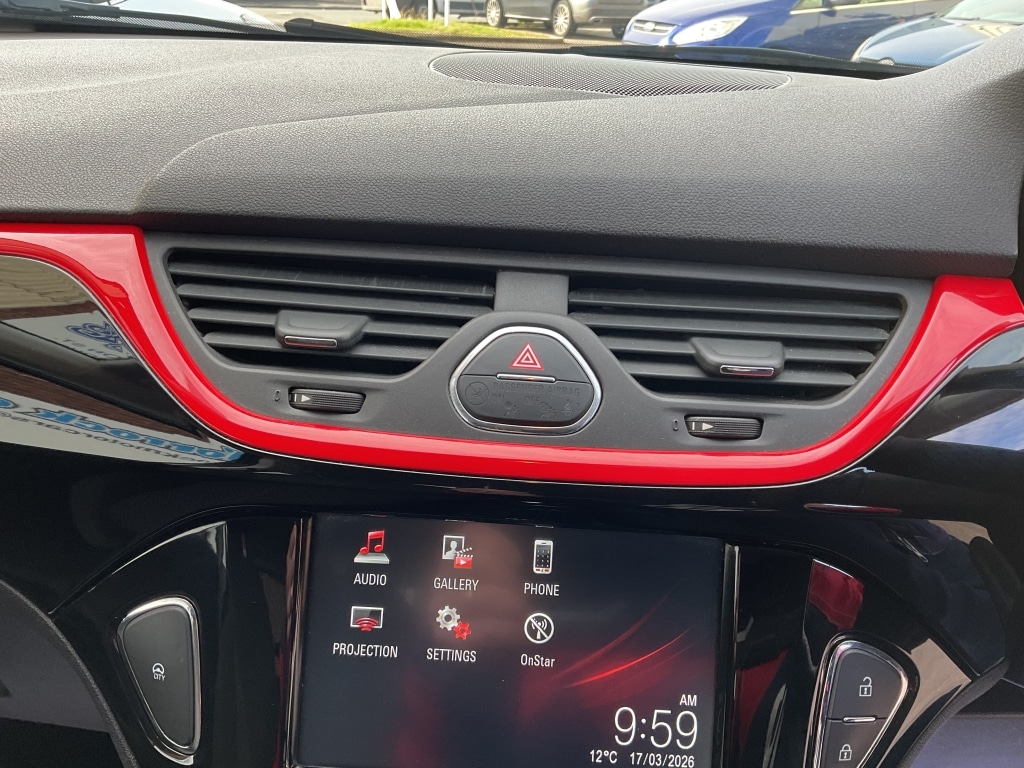 Used Vauxhall Corsa 2017 for sale - 77917637: Photo 12