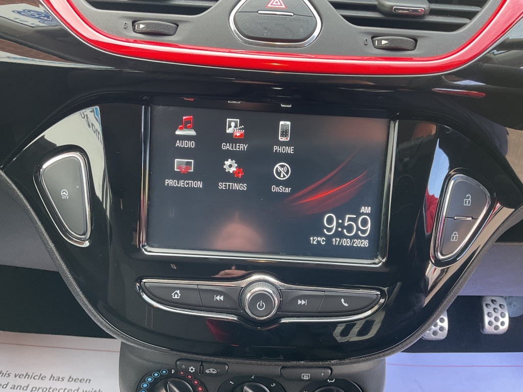 Used Vauxhall Corsa 2017 for sale - 77917637: Photo 13