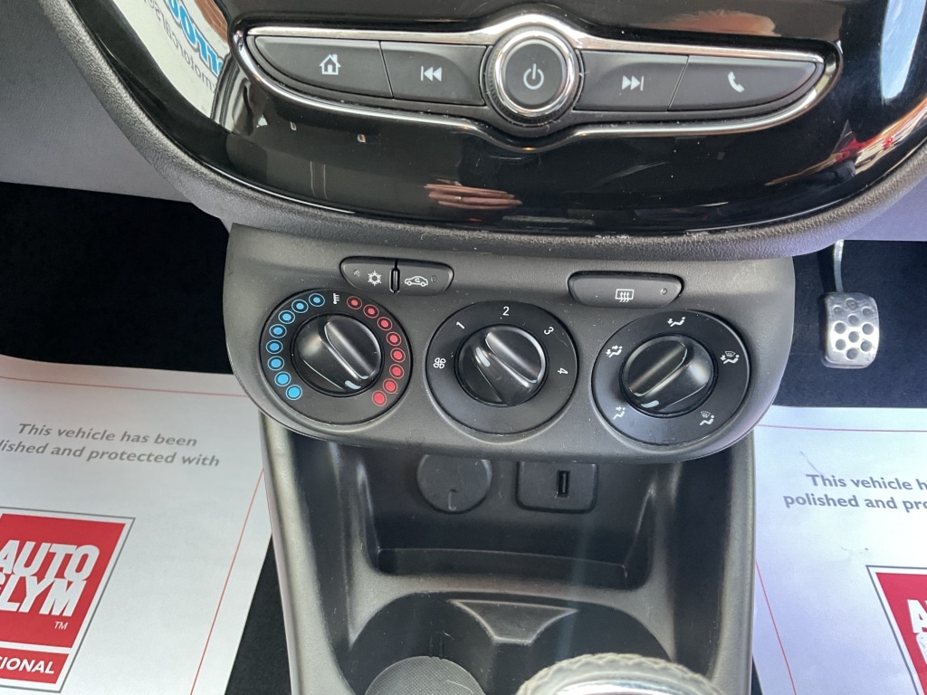 Used Vauxhall Corsa 2017 for sale - 77917637: Photo 14