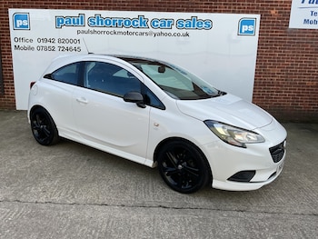 Used Vauxhall Corsa 2017 for sale - 77917637: Photo