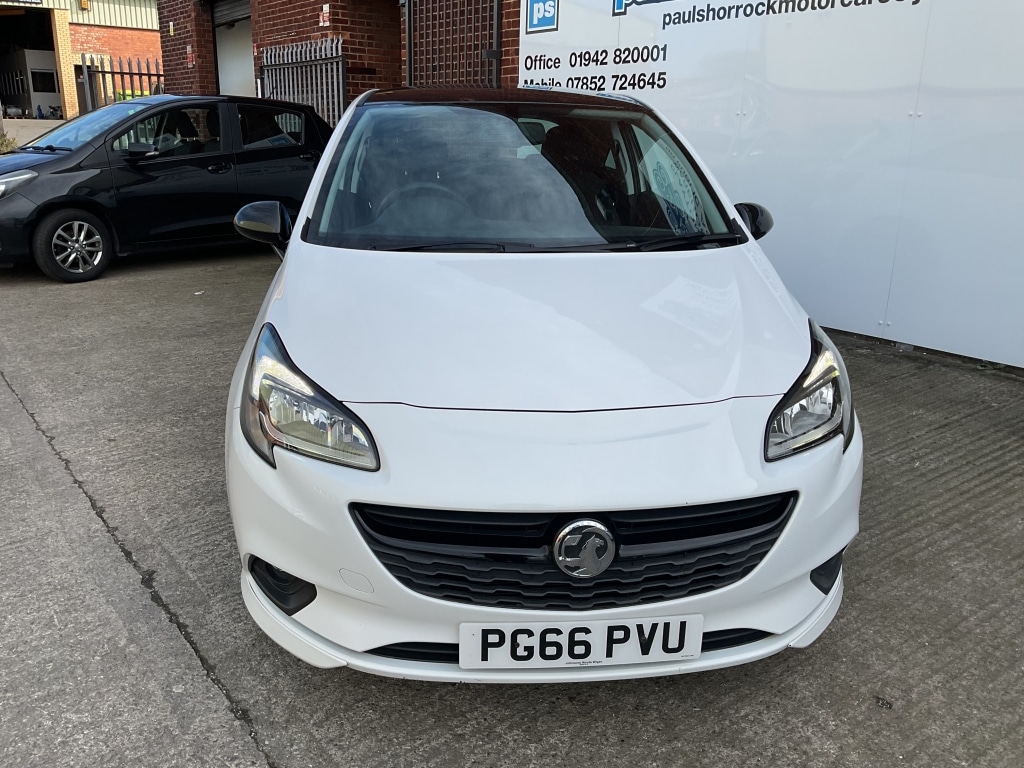 Used Vauxhall Corsa 2017 for sale - 77917637: Photo 2