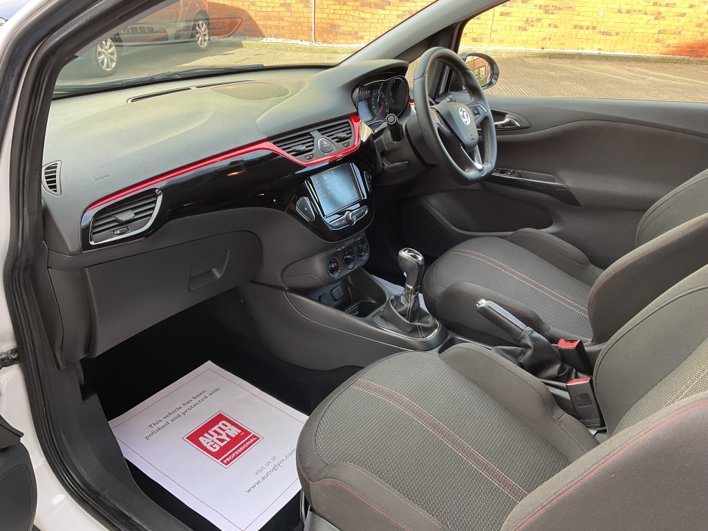 Used Vauxhall Corsa 2017 for sale - 77917637: Photo 22