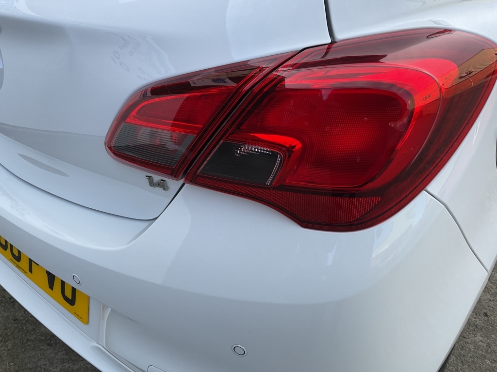 Used Vauxhall Corsa 2017 for sale - 77917637: Photo 26