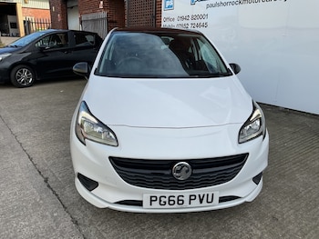 Used Vauxhall Corsa 2017 for sale - 77917637: Photo
