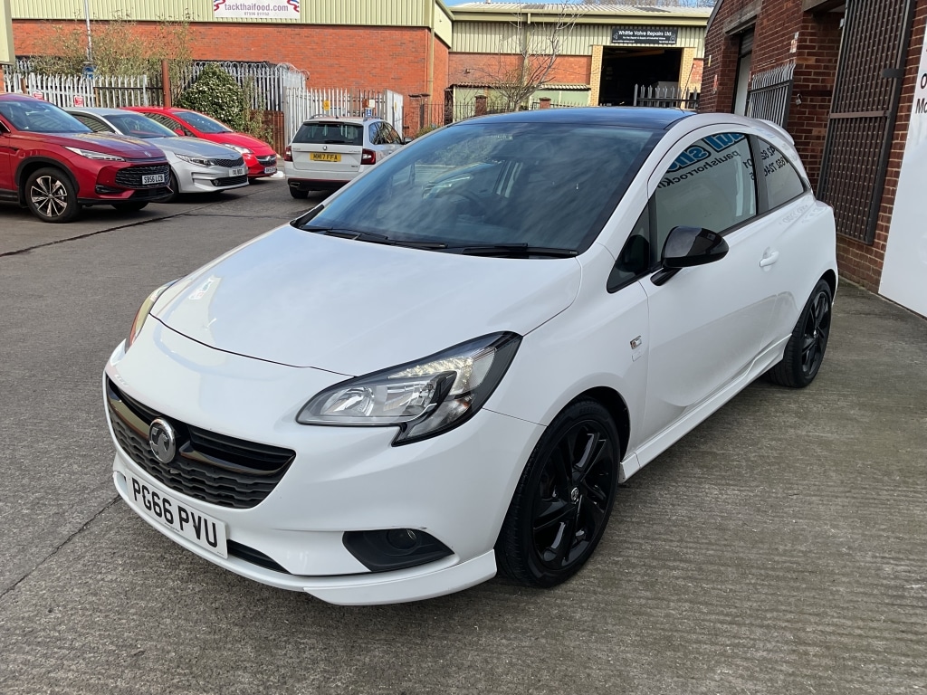 Used Vauxhall Corsa 2017 for sale - 77917637: Photo 3