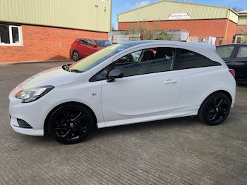 Used Vauxhall Corsa 2017 for sale - 77917637: Photo