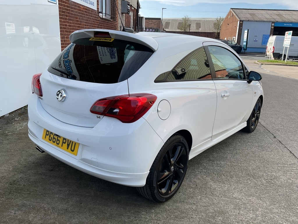 Used Vauxhall Corsa 2017 for sale - 77917637: Photo 6