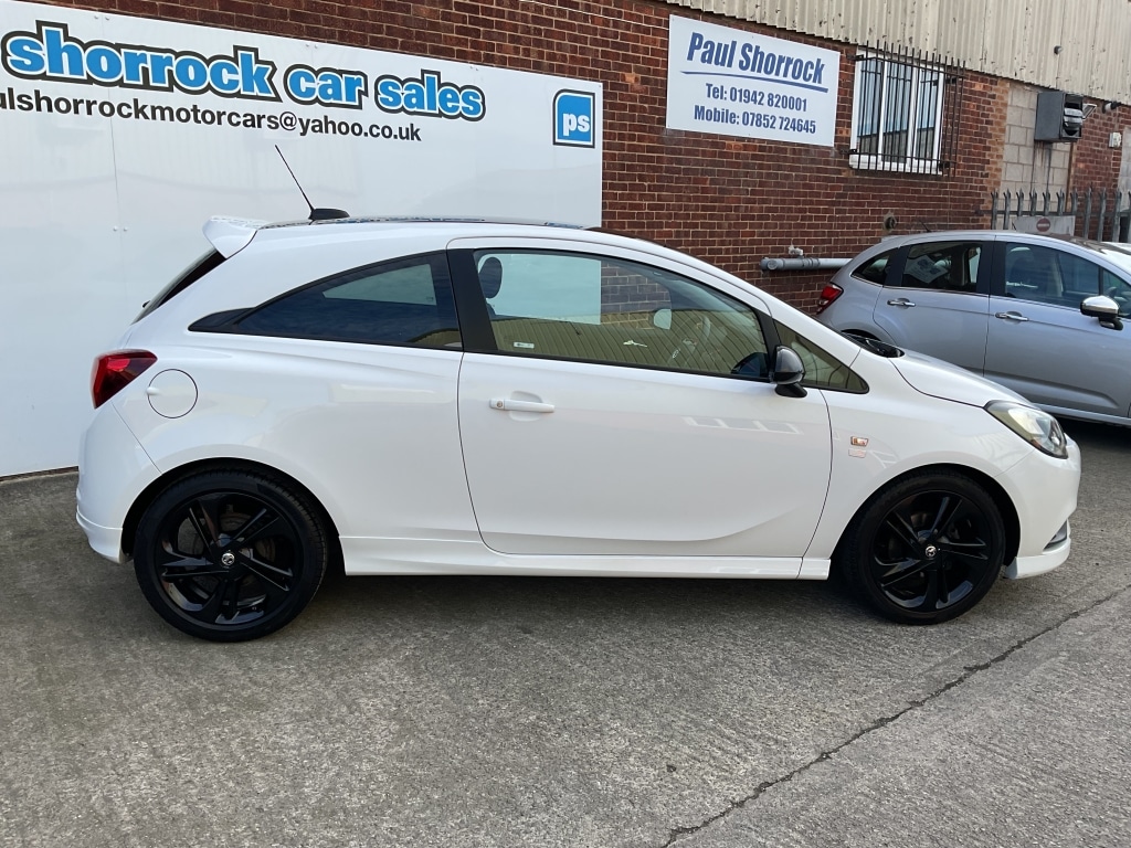 Used Vauxhall Corsa 2017 for sale - 77917637: Photo 7