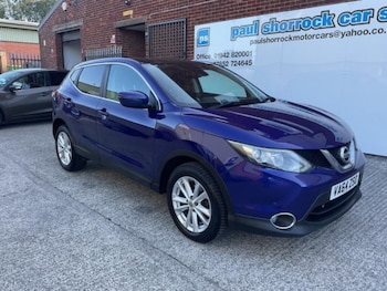 Nissan - Qashqai