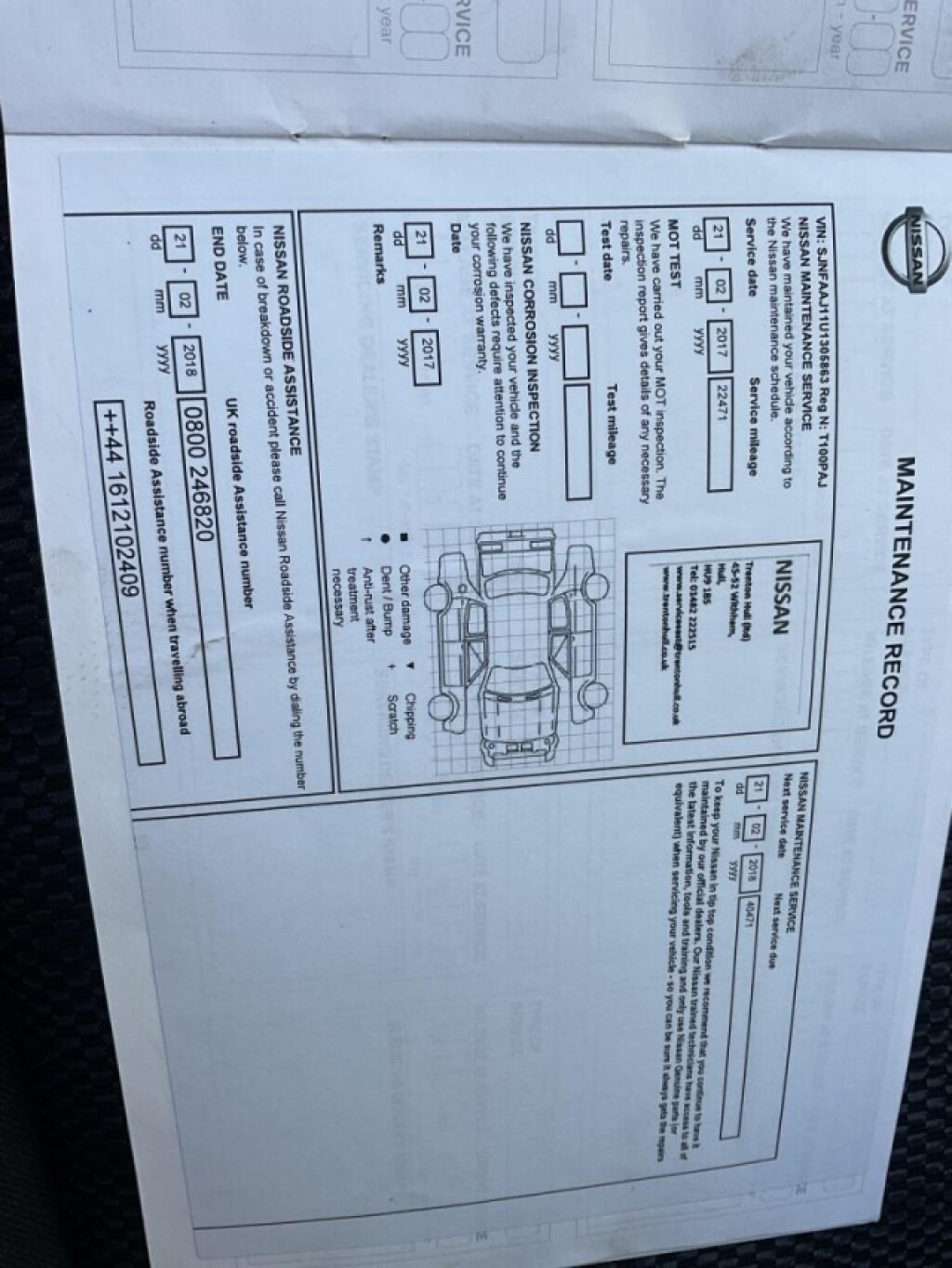 Vehicle 30