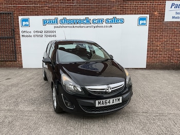 Used Vauxhall Corsa 2014 for sale - 79048155: Photo