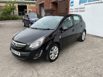 Used Vauxhall Corsa 2014 for sale - 79048155: Photo