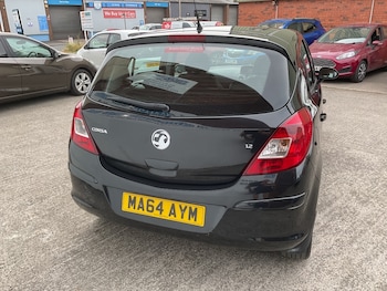 Used Vauxhall Corsa 2014 for sale - 79048155: Photo