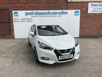 Used Nissan Micra 2017 for sale - 79439575: Photo