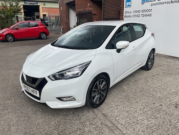 Used Nissan Micra 2017 for sale - 79439575: Photo