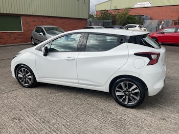 Used Nissan Micra 2017 for sale - 79439575: Photo
