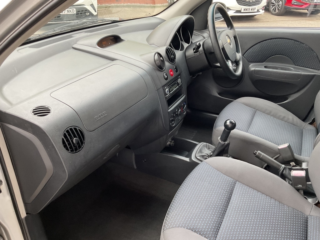 Used Chevrolet Kalos 2008 for sale - 77664441: Photo 20