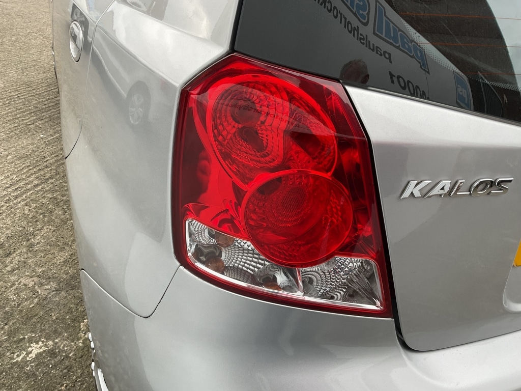 Used Chevrolet Kalos 2008 for sale - 77664441: Photo 24