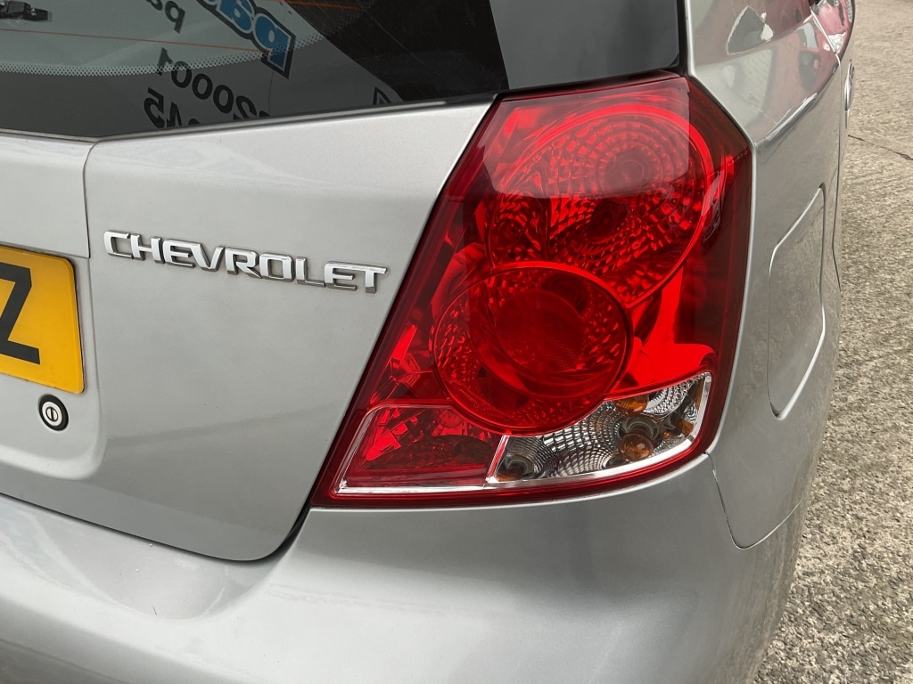 Used Chevrolet Kalos 2008 for sale - 77664441: Photo 25