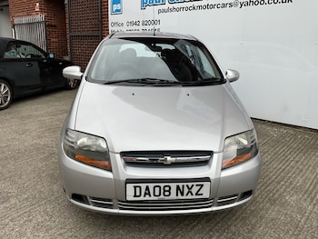 Used Chevrolet Kalos 2008 for sale - 77664441: Photo