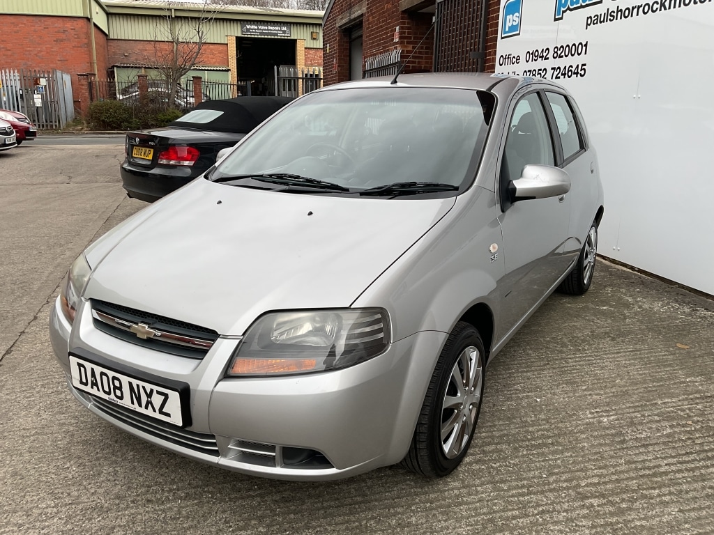 Used Chevrolet Kalos 2008 for sale - 77664441: Photo 3