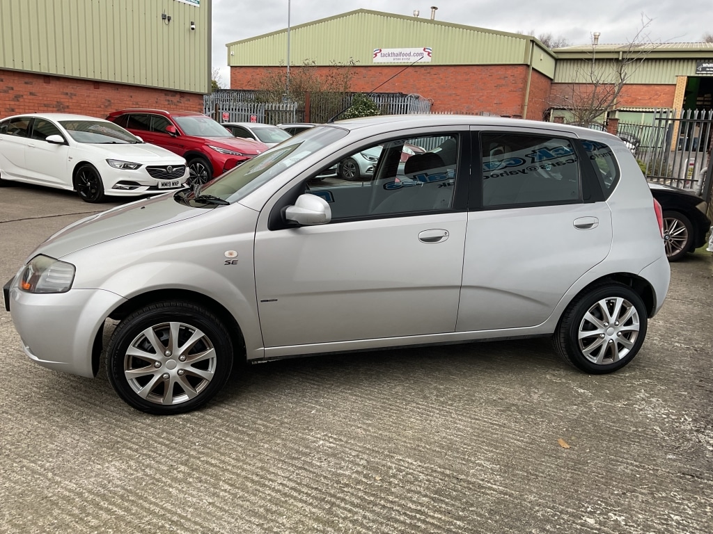 Used Chevrolet Kalos 2008 for sale - 77664441: Photo 4