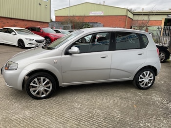 Used Chevrolet Kalos 2008 for sale - 77664441: Photo