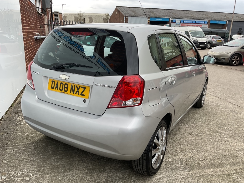 Used Chevrolet Kalos 2008 for sale - 77664441: Photo 5