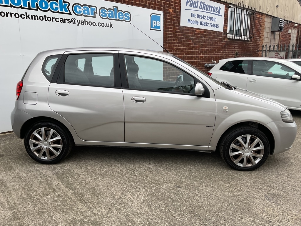 Used Chevrolet Kalos 2008 for sale - 77664441: Photo 6