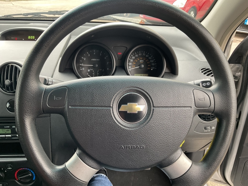 Used Chevrolet Kalos 2008 for sale - 77664441: Photo 9