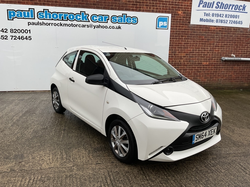 Used Toyota AYGO 2015 for sale - 76548041: Photo 1