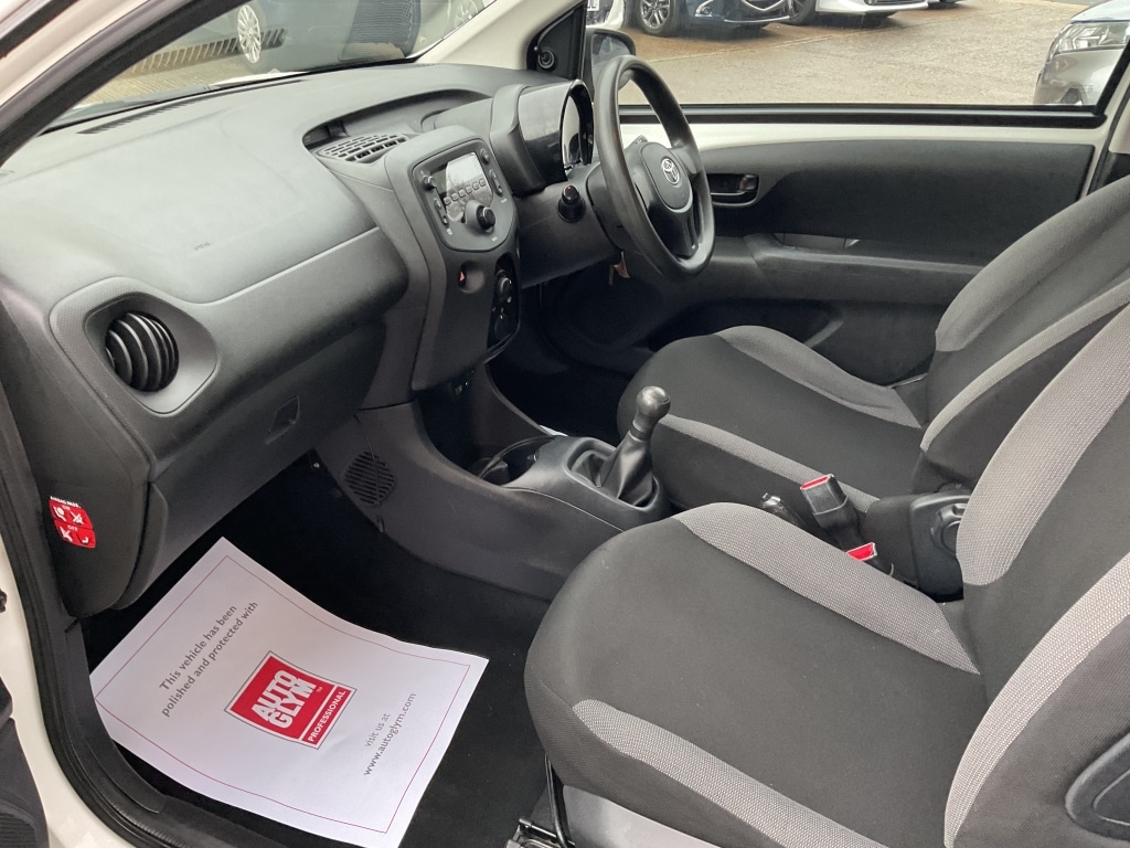 Used Toyota AYGO 2015 for sale - 76548041: Photo 17