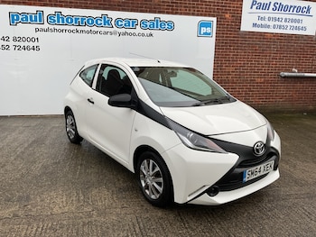 Used Toyota AYGO 2015 for sale - 76548041: Photo