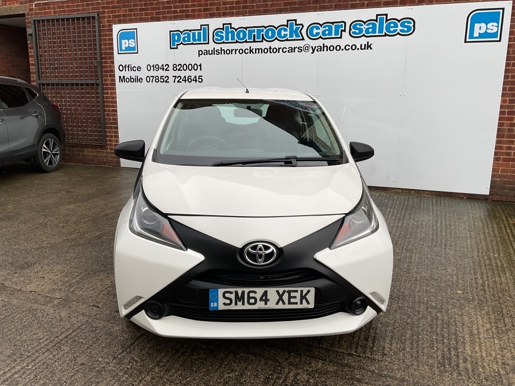 Used Toyota AYGO 2015 for sale - 76548041: Photo 2
