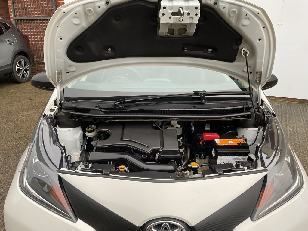 Used Toyota AYGO 2015 for sale - 76548041: Photo 21